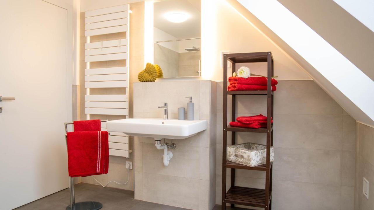 Bk Appartement Balatonfüred Εξωτερικό φωτογραφία