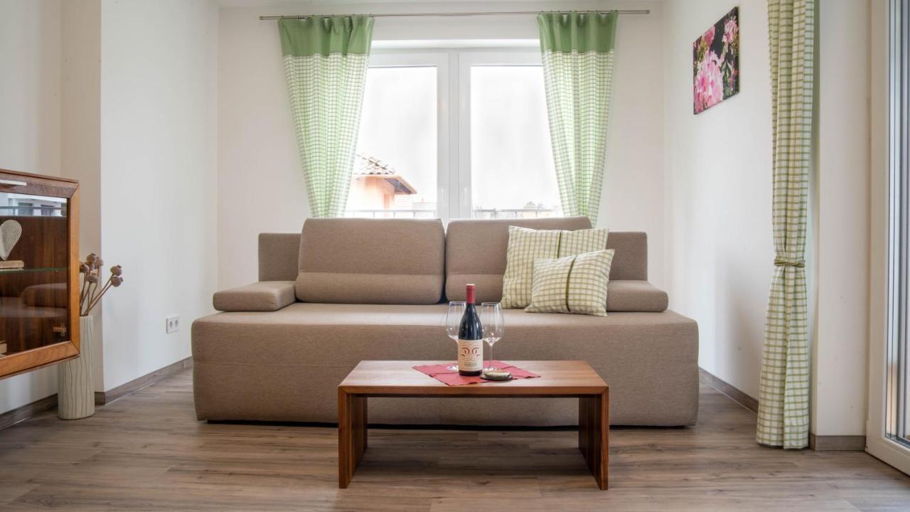 Bk Appartement Balatonfüred Εξωτερικό φωτογραφία
