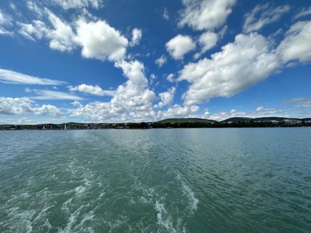 Bk Appartement Balatonfüred Εξωτερικό φωτογραφία